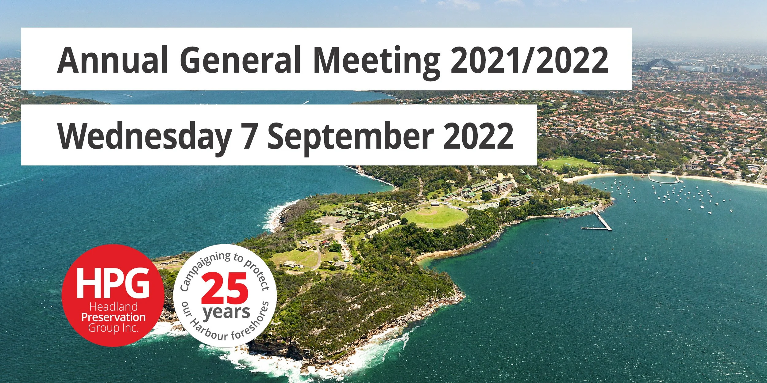 HPG Annual General Meeting 2021/2022