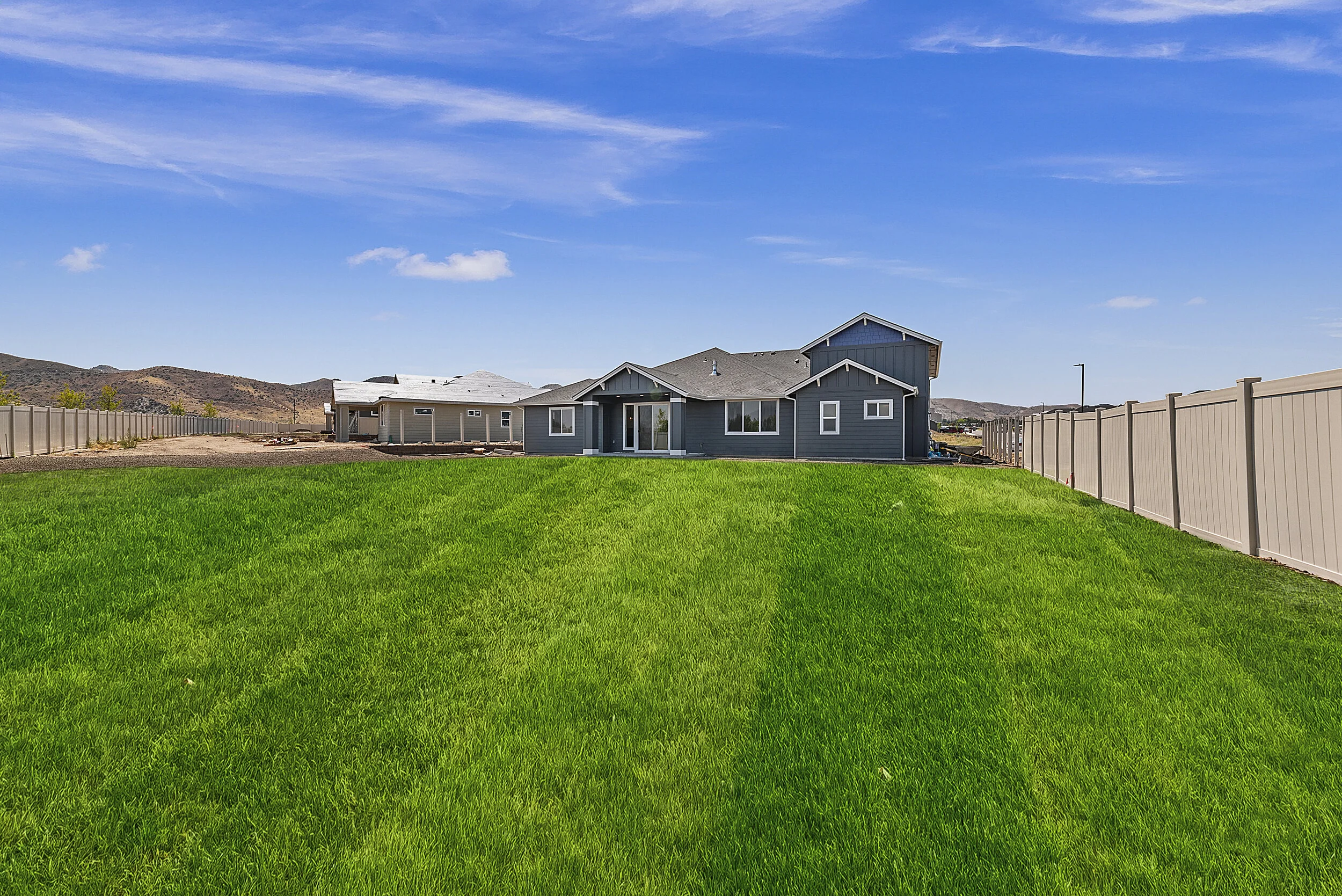 Our First Completed Home in Highland! — RTL Homes