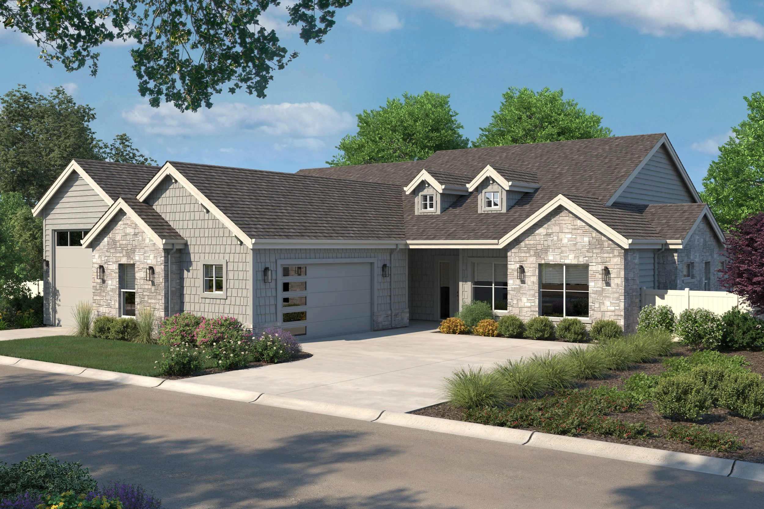 Estates at West Highlands — RTL Homes
