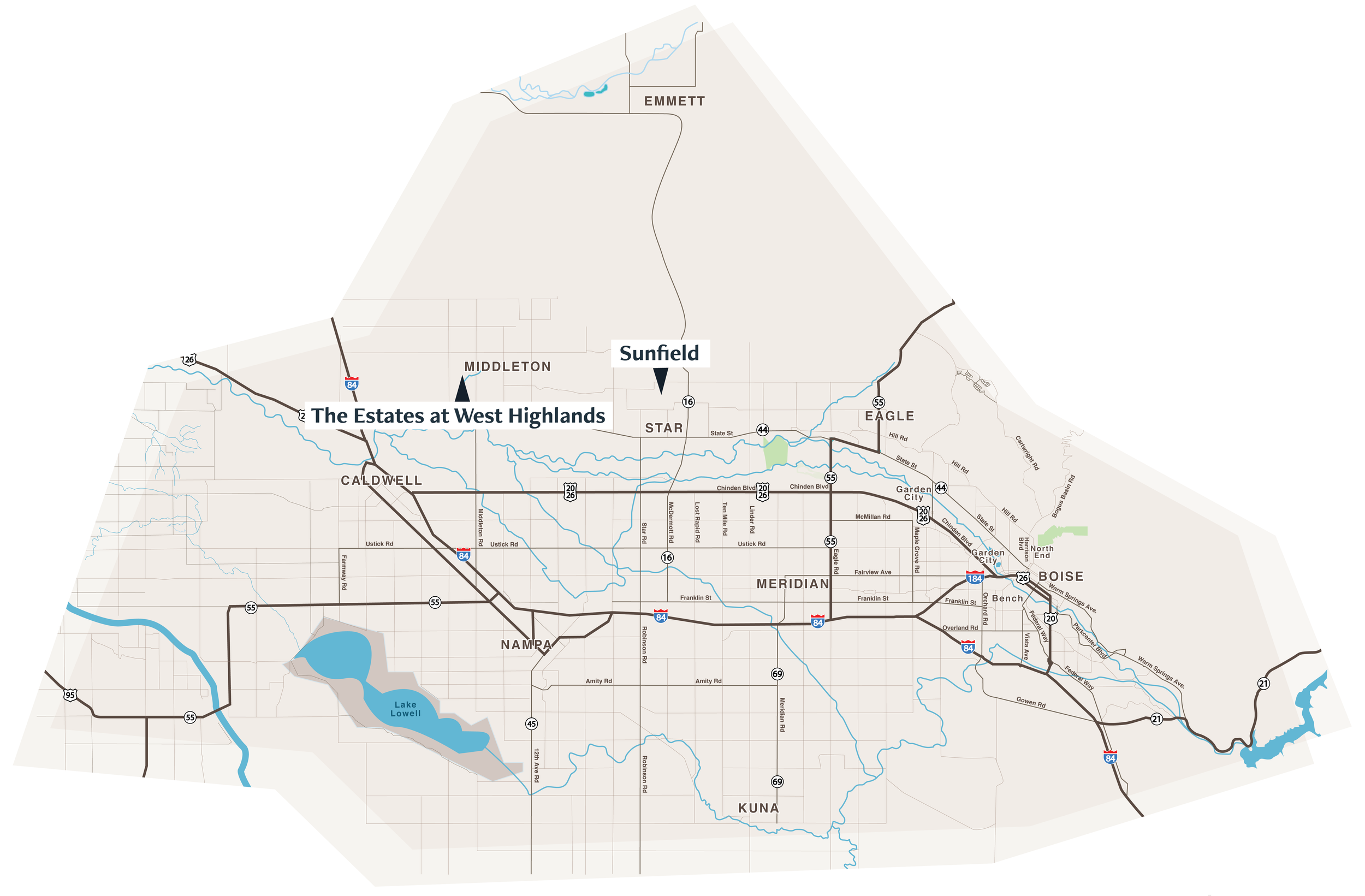 All Communities — RTL Homes