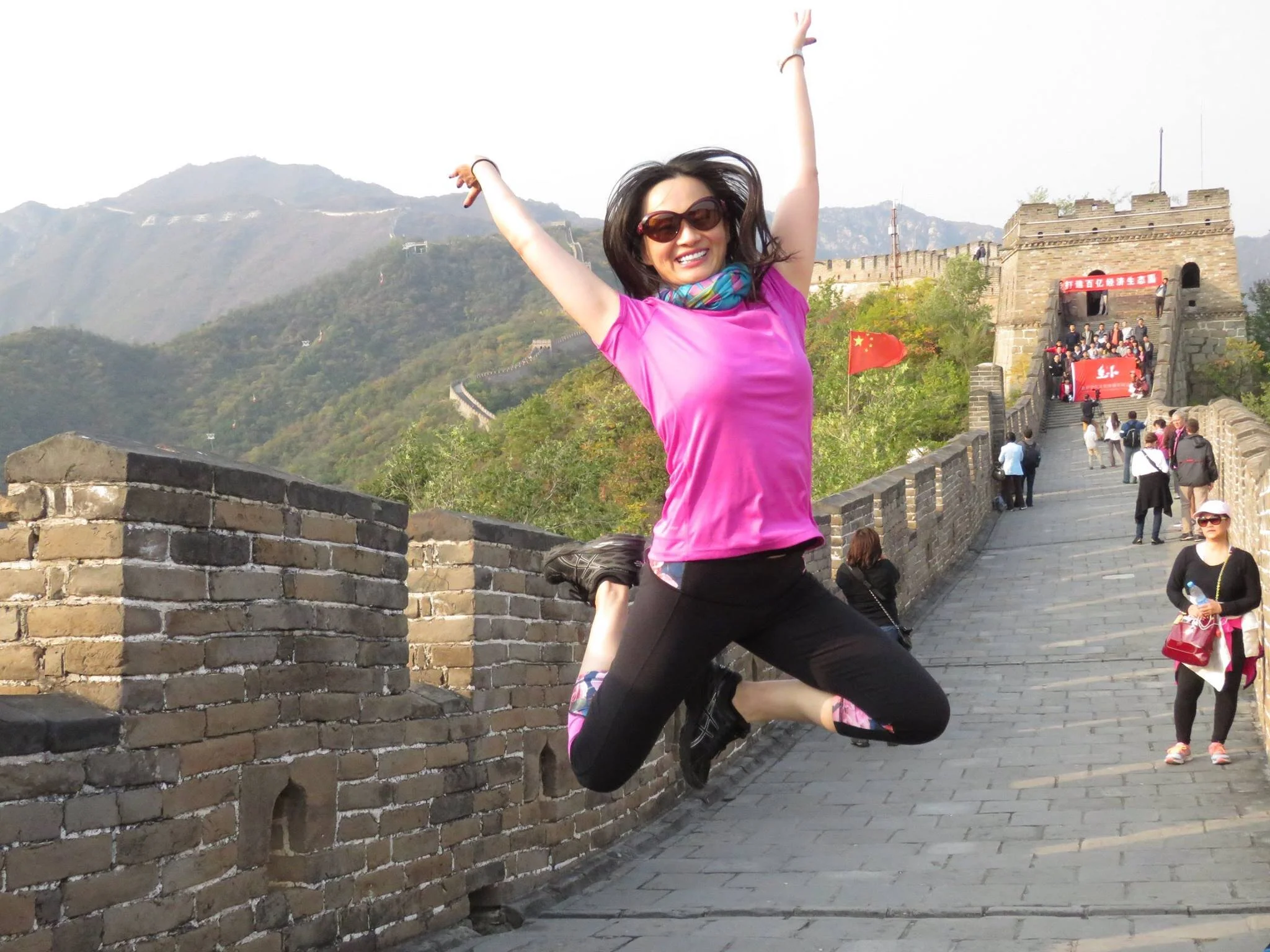2015 Classic China (Beijing, Xian, Shanghai)