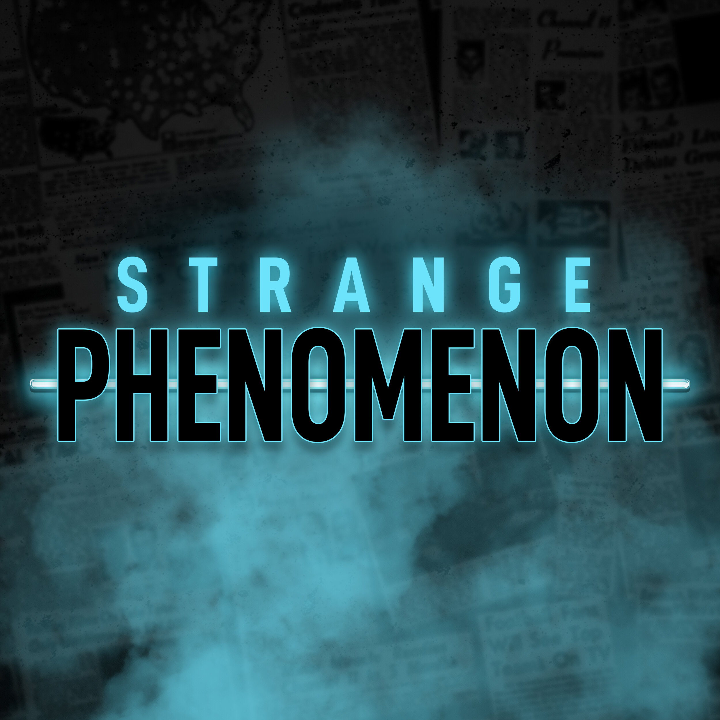 STRANGE PHENOMENON launching 8/24/2020