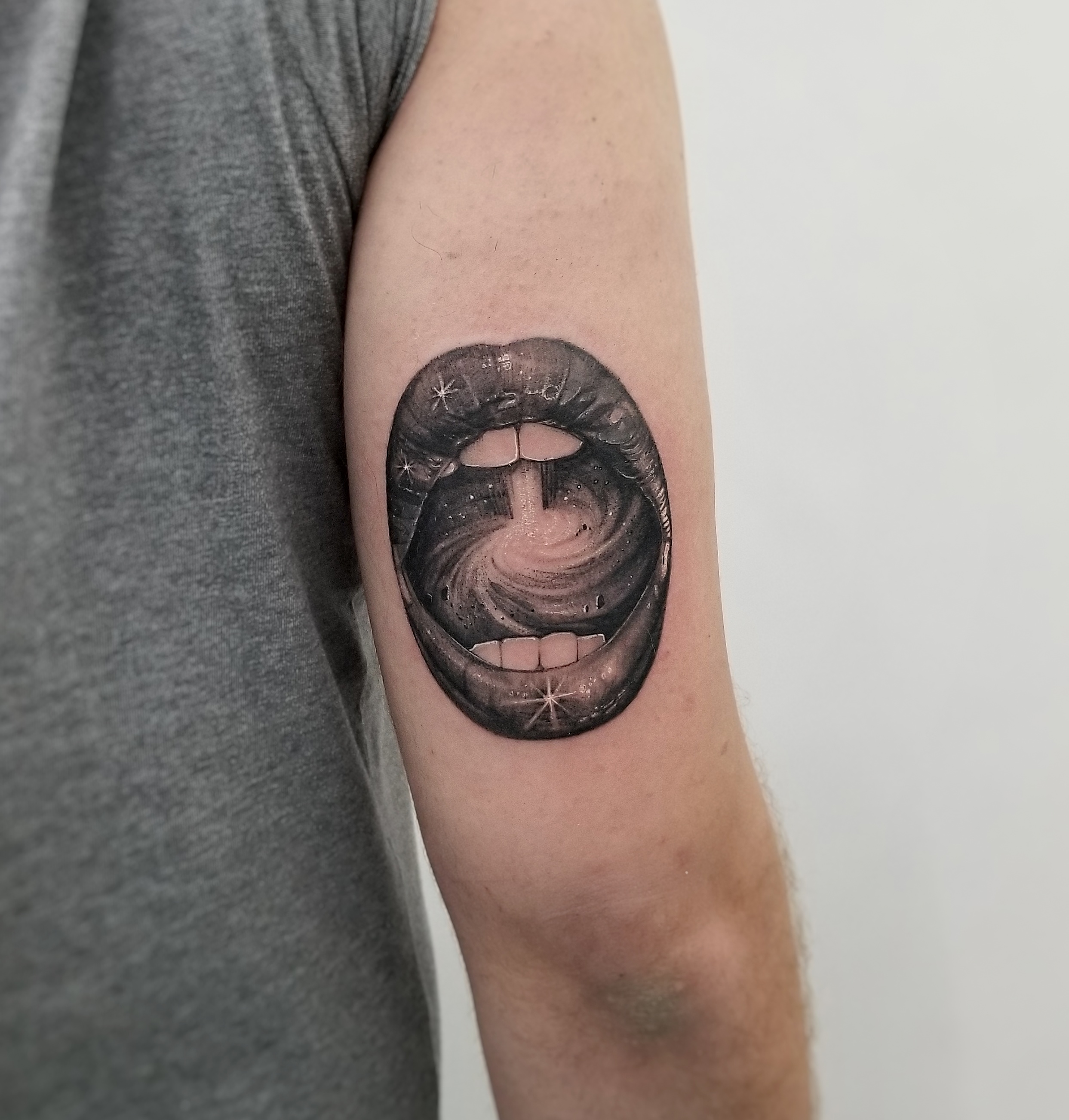 Tyler Halle Tattoos #40 Tyler Halle Tattoos
