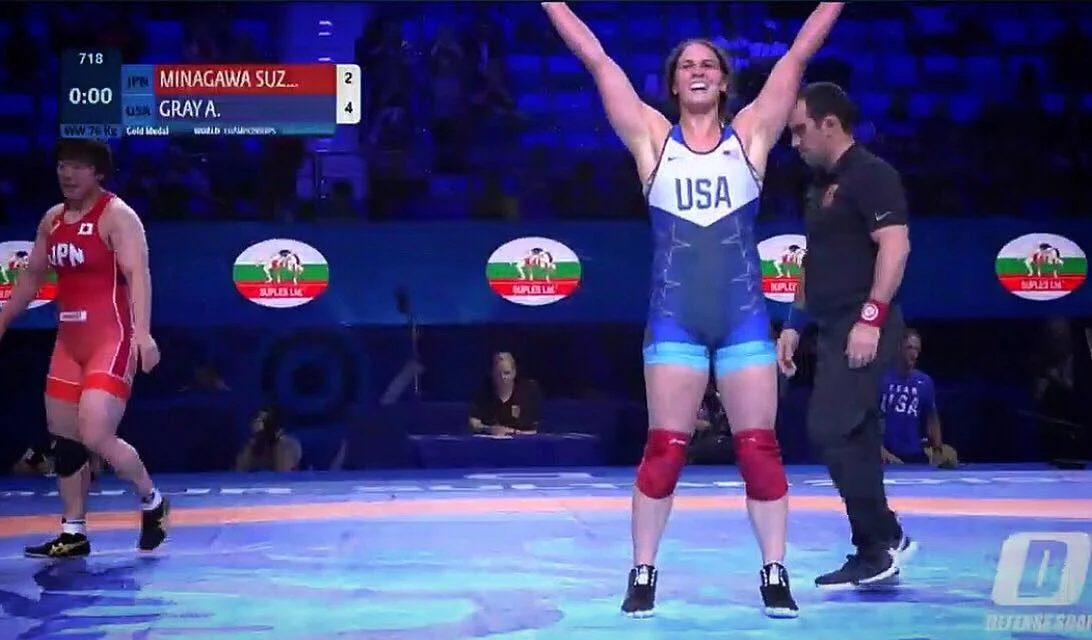 2019 World Championships: Results