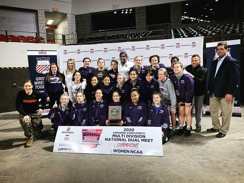 McKendree, Menlo Win National Titles