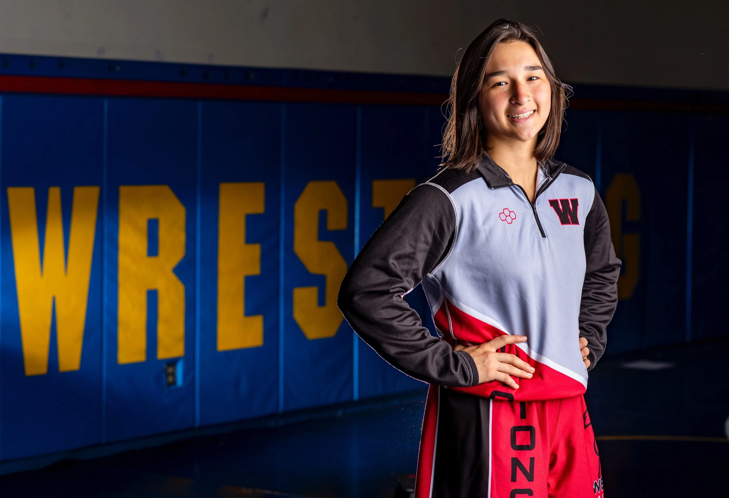 AWW #3 Ranked Aine Drury Heading to King University