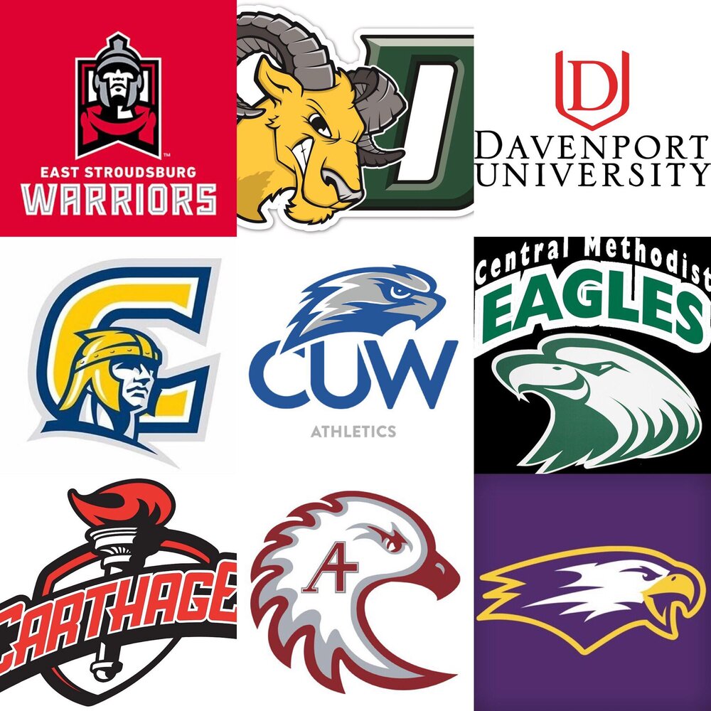 All Women's College Wrestling Programs: Updated January 2021 ...