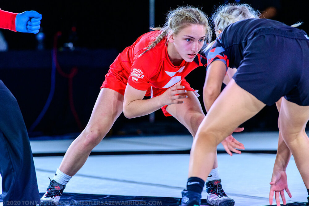 Modales pirámide Político Coming In Hot: Ranking the Top Recruits in the Class of 2021 — American Women's  Wrestling
