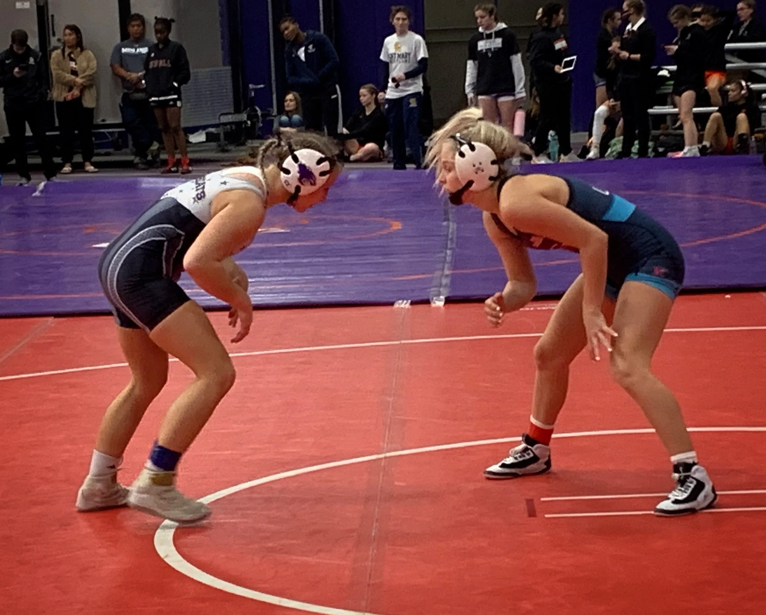 King & McKendree Tops at Missouri Valley Open