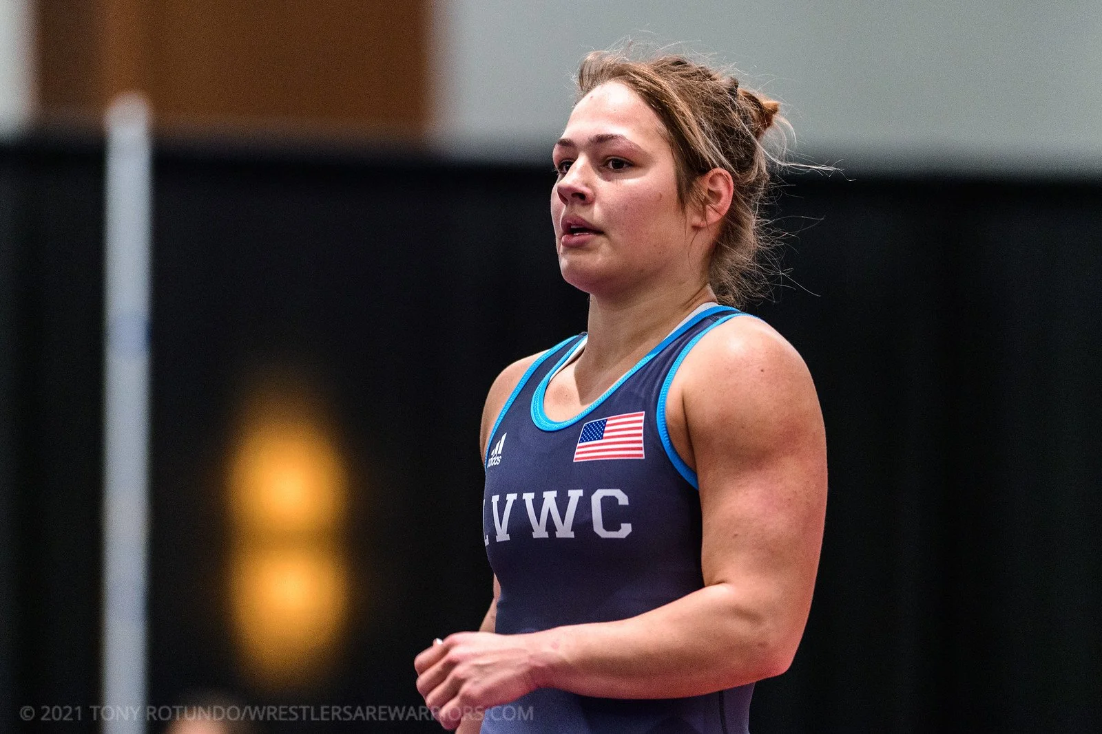 Ten Earn Stop Signs at U.S. Open