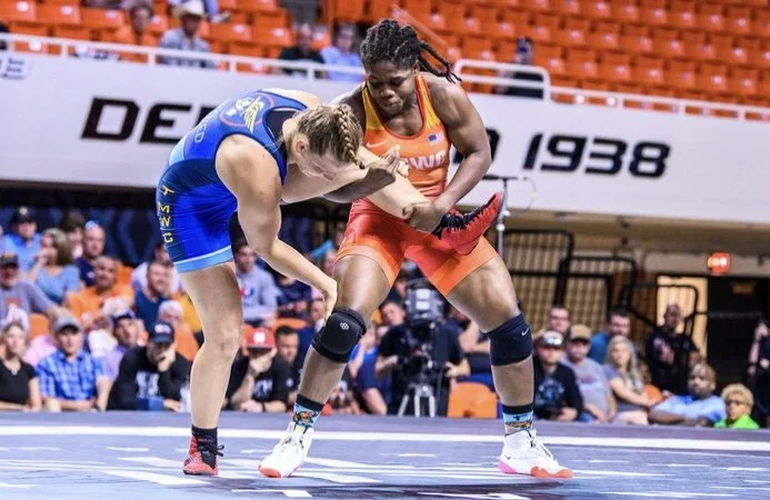 Guilford & Nette Make First-Ever Senior World Teams