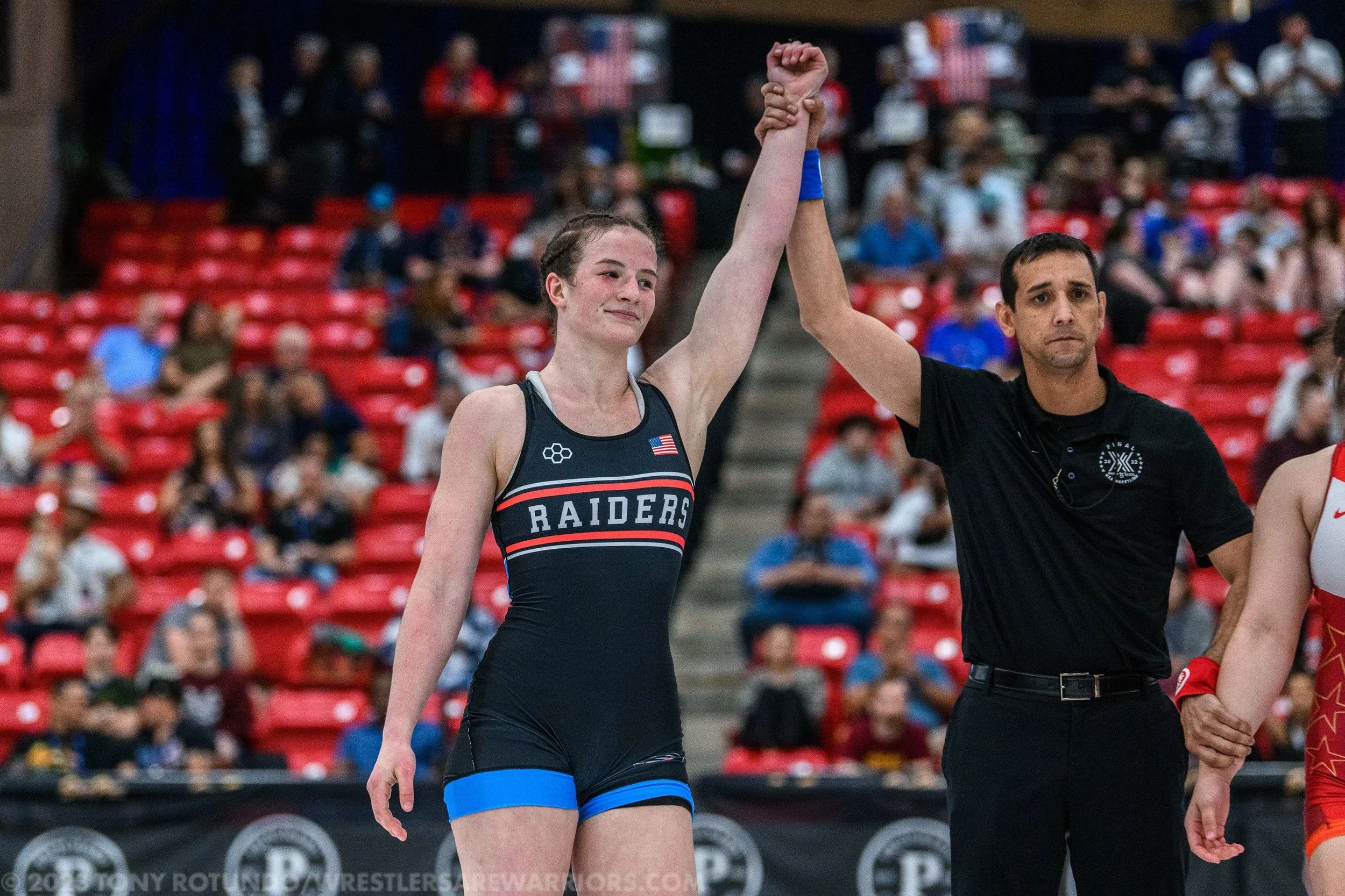 In the Shadows: Joye Levendusky's Long Road To US Open Title