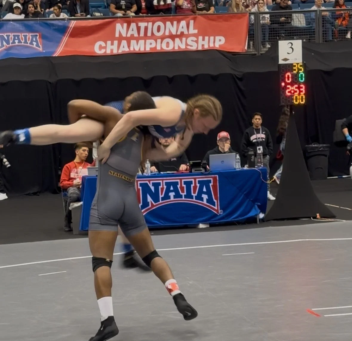 Five Storylines From NAIA Nationals, Day 1