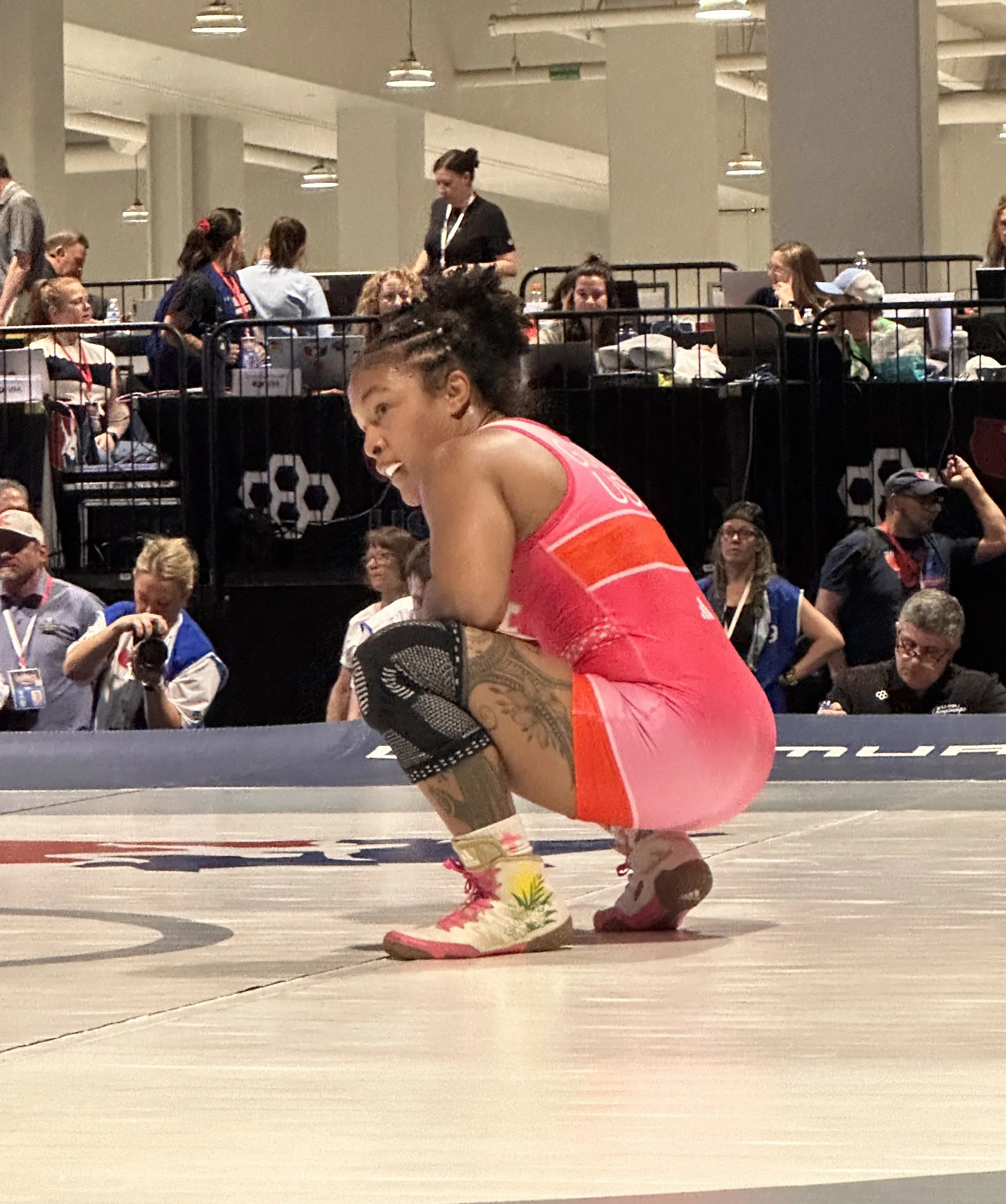 Five Takeaways From the Women's U.S. Open