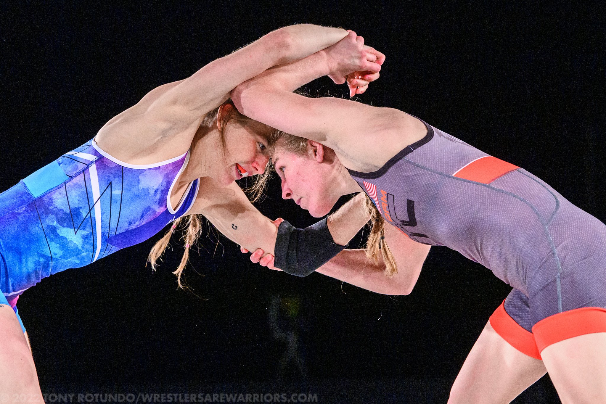 The Great Debate For Female HS Wrestlers: Freestyle or Folkstyle? —  American Women's Wrestling