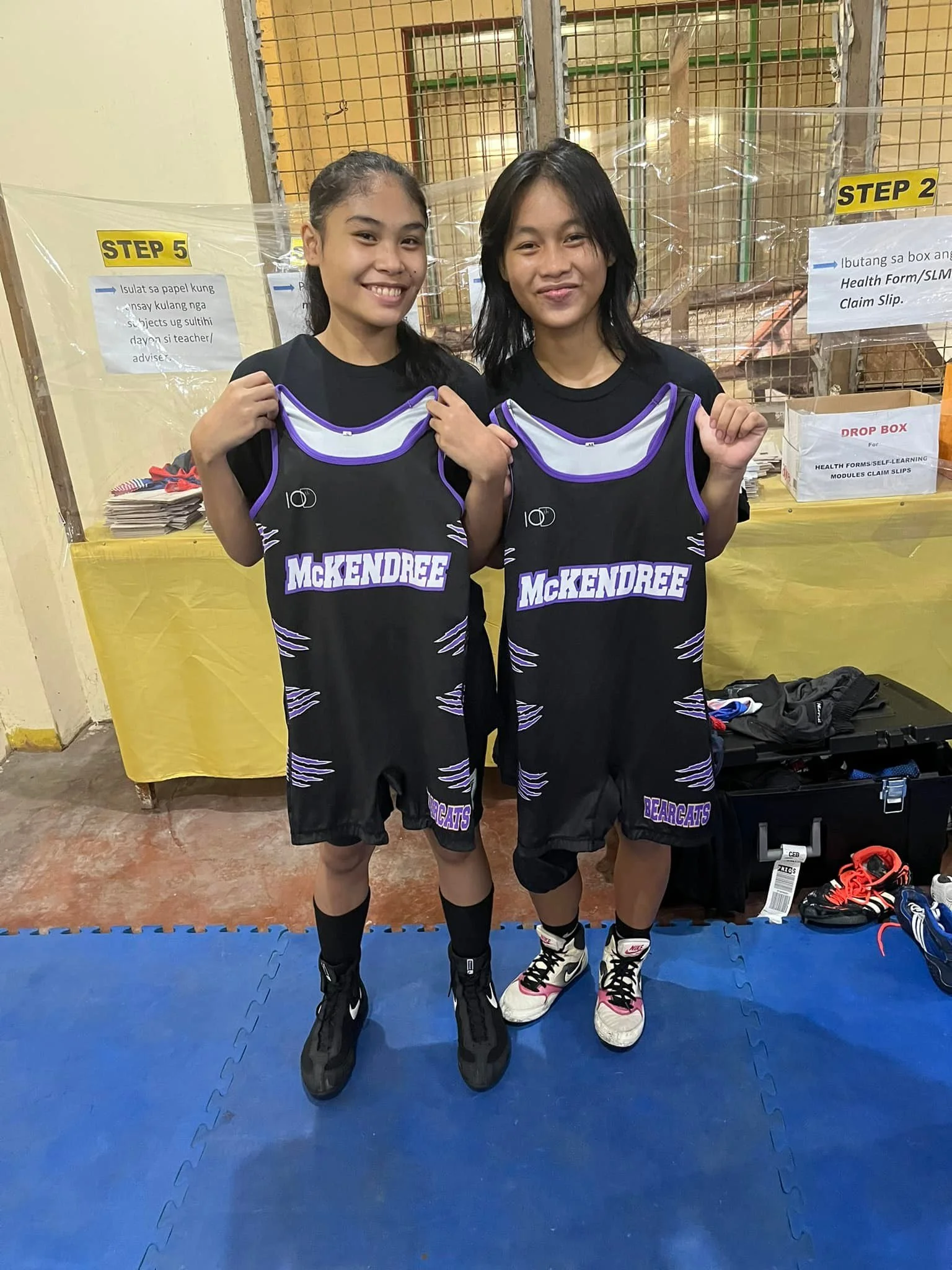 Mission of Mercy: College Wrestlers Serve Underprivileged Wrestling ...