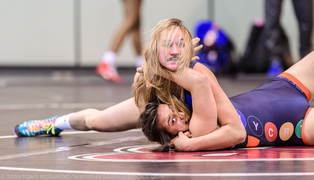 Top 50 College Freshmen to Watch in 20212022 — American Women's Wrestling