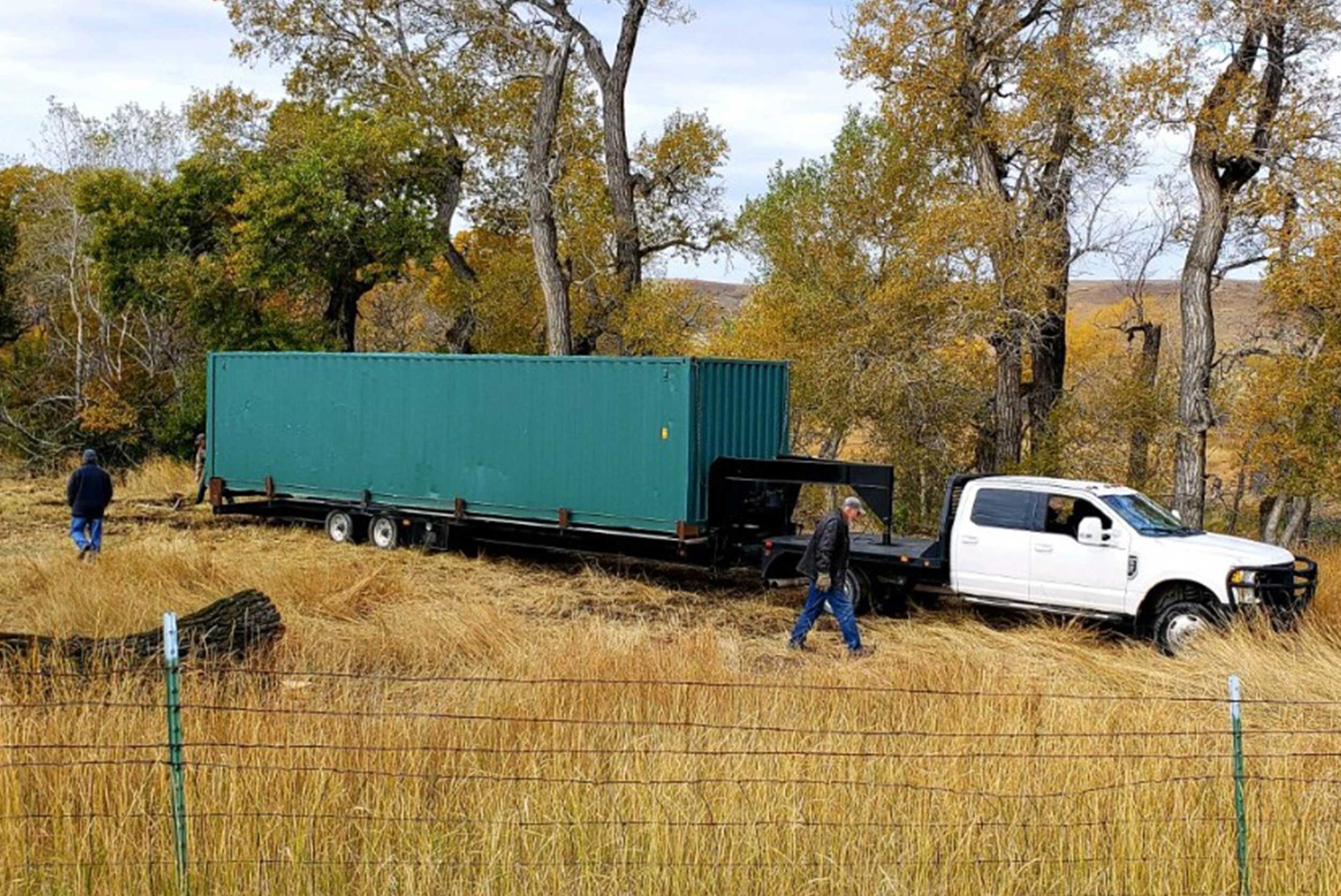 Shipping Containers for Sale or Rent — MoCan Containers