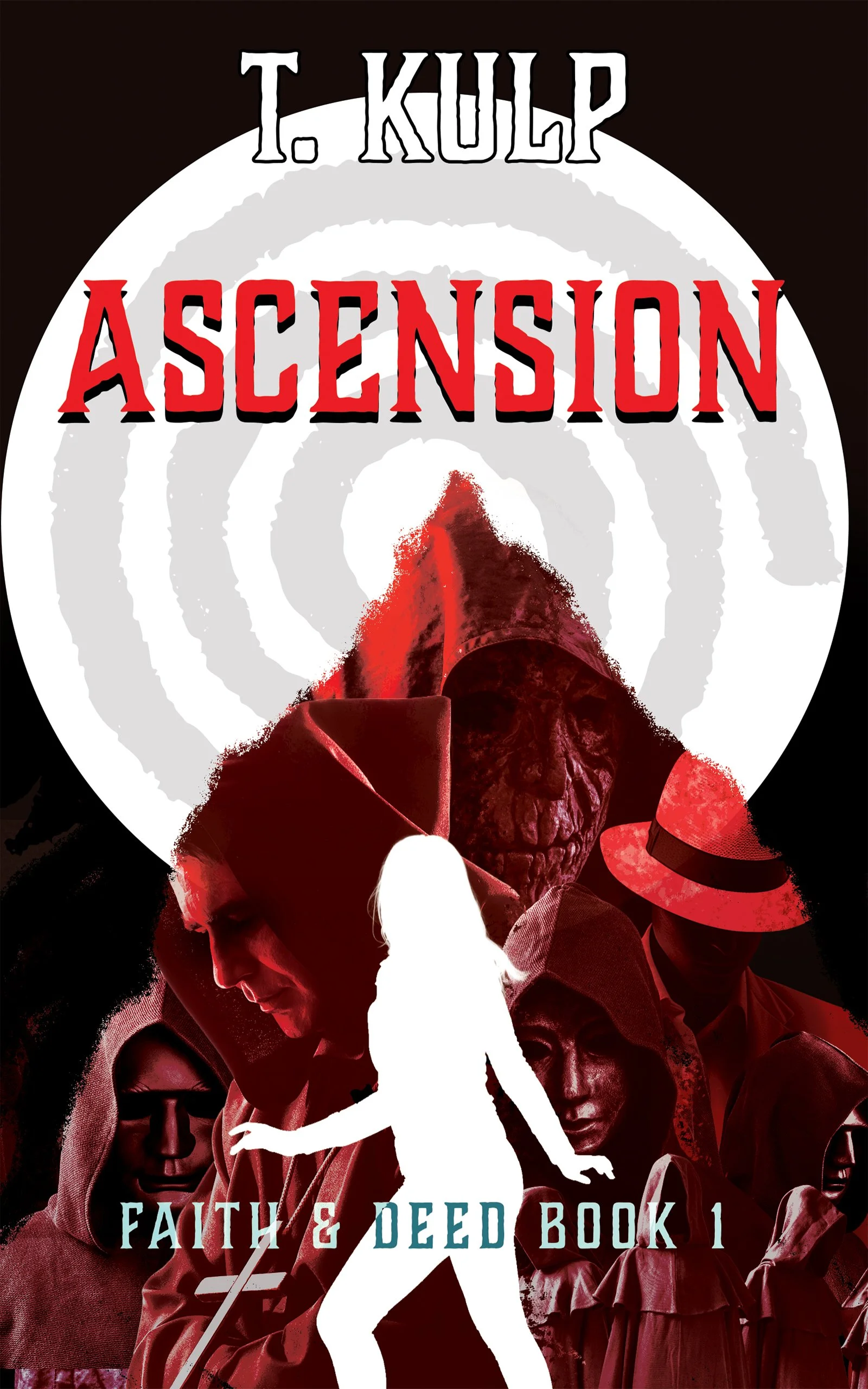Ascension Book Cover