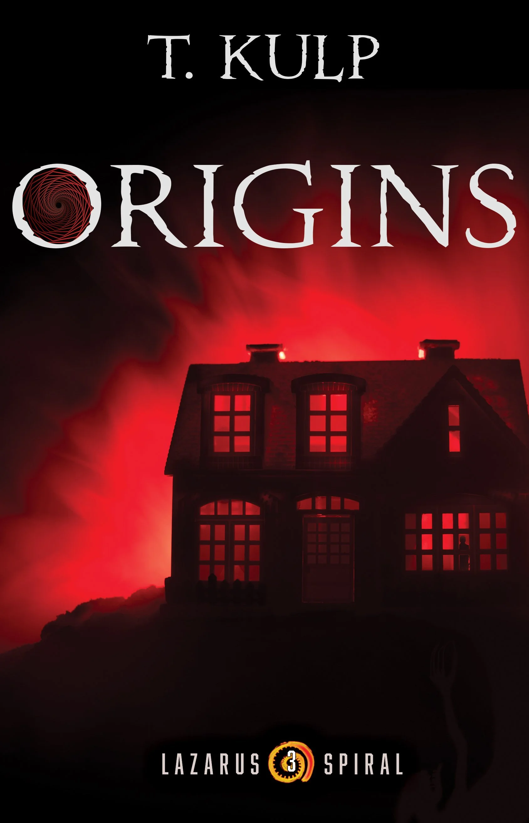 Book 3 : ORIGINS