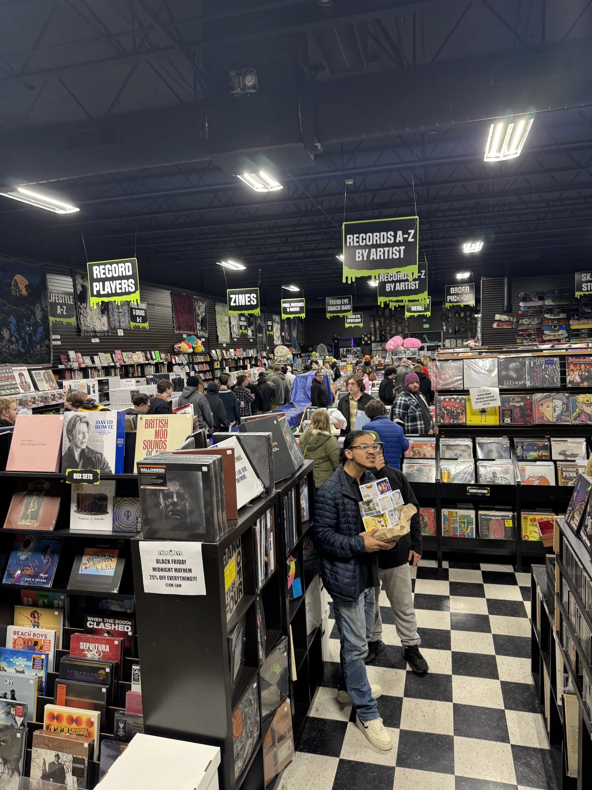 Third Eye Comics Black Friday Interior.jpeg