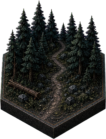 Deep Woods tile
