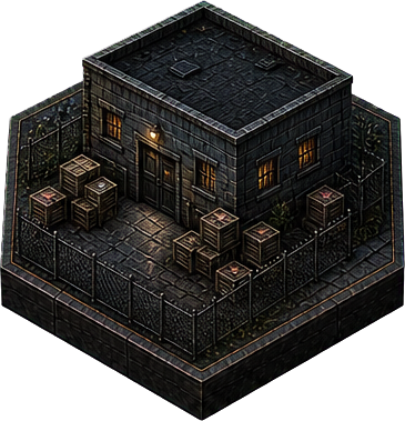 Evidence Lockup tile