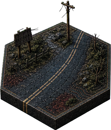 the county line tile