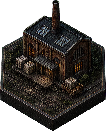 Printing House tile