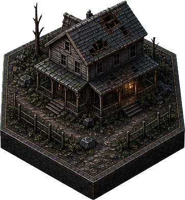 Abandoned Structure tile
