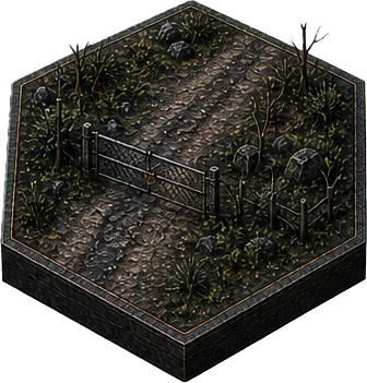 Old Service Road token