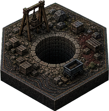 Excavation Site tile