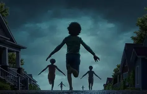 Weapons Movie Poster