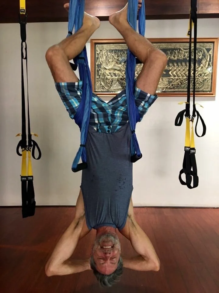 "But I'm not flexible" and other . . . reasons