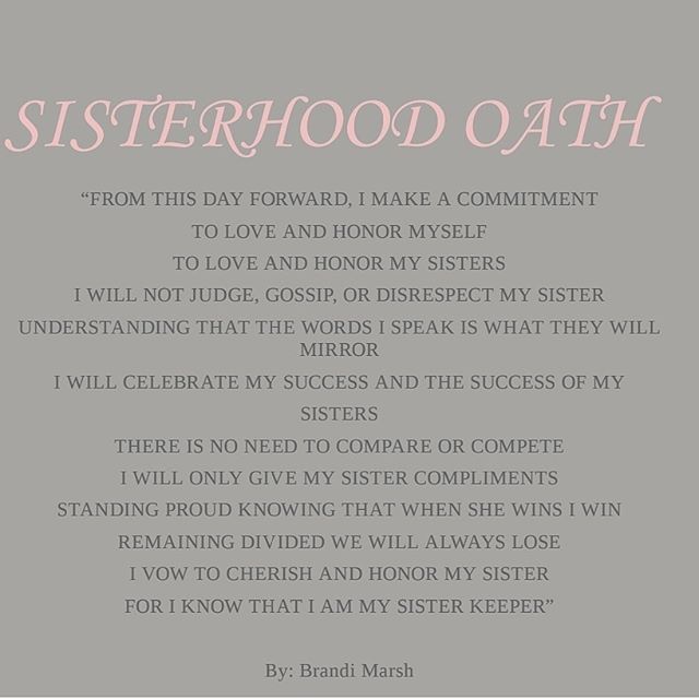 Ebony and Pink Pearls.! Teaching our girls the beauty of sisterhood. The Sisterhood Oath is all about loving themselves and their sister!  Check out the Ebony and Pink Pearl's highlights of our 2nd Annual Recognition Luncheon! Pre-Register Youth Summ