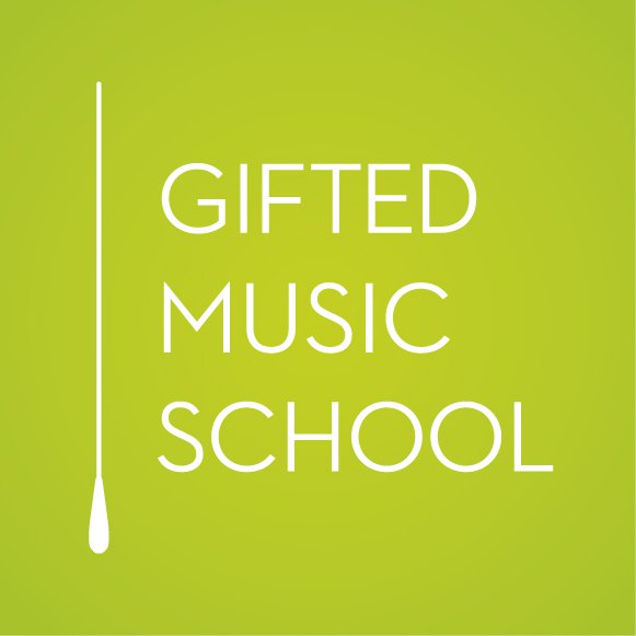 Gifted Music School Logo