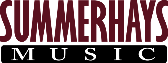 Summerhays Music Center Logo