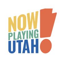 Now Playing Utah Logo