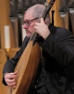 John Lenti and Lute