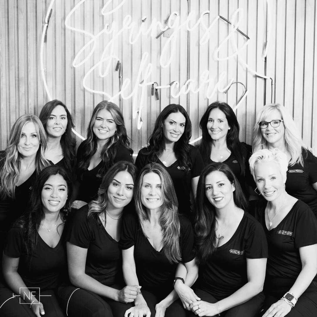 Staff appreciation post 🌟✨ Nicole Frontera Beauty is so lucky to have such an incredibly devoted and hard-working staff that not only loves what they do but are also great at it. This team makes me proud every day 🤍

Shout out to Alicia T, Cindy, T