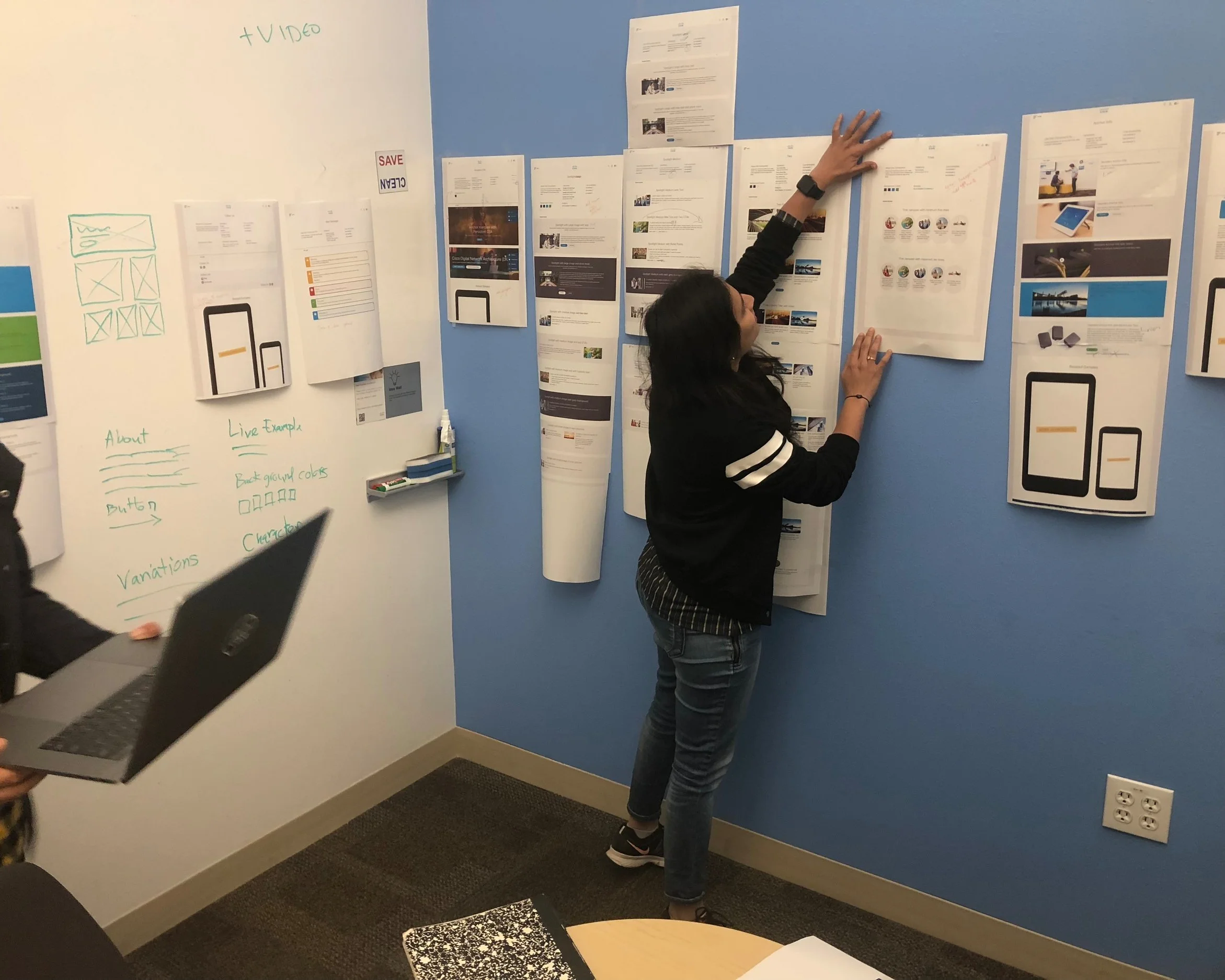 Understanding project flow