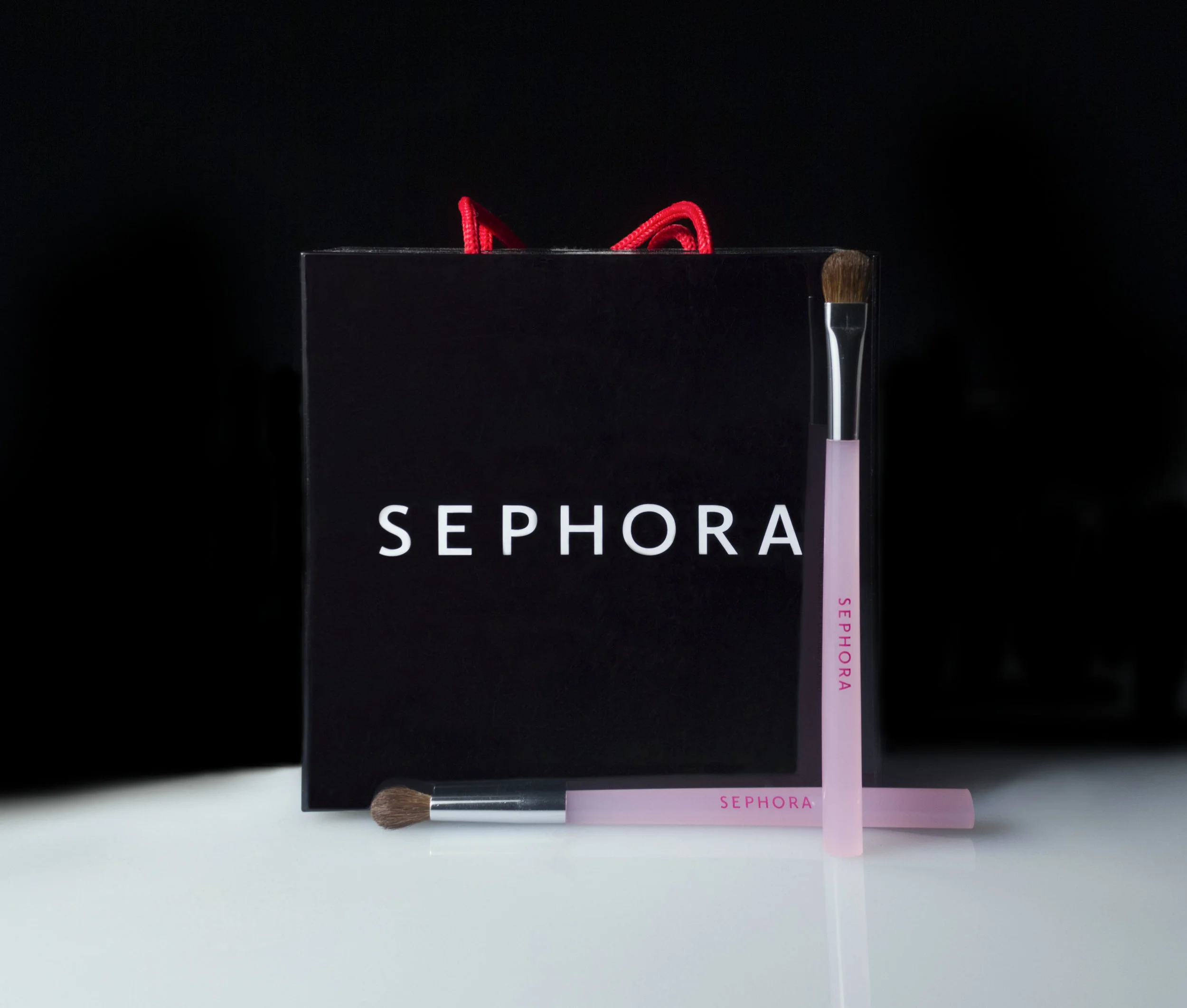 Not sponsored by Sephora