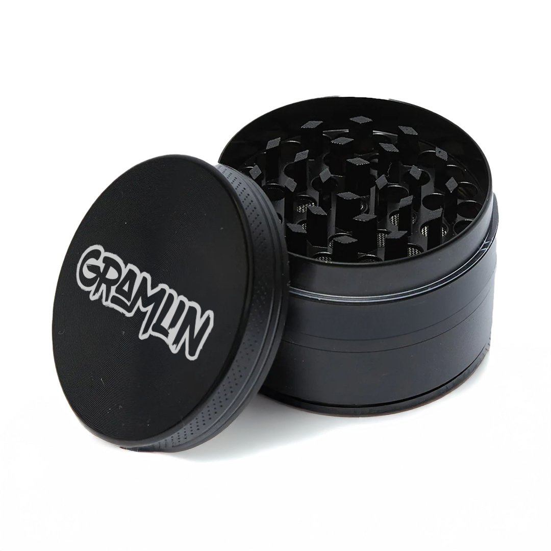 Gramlin 4-Piece Metal Grinder