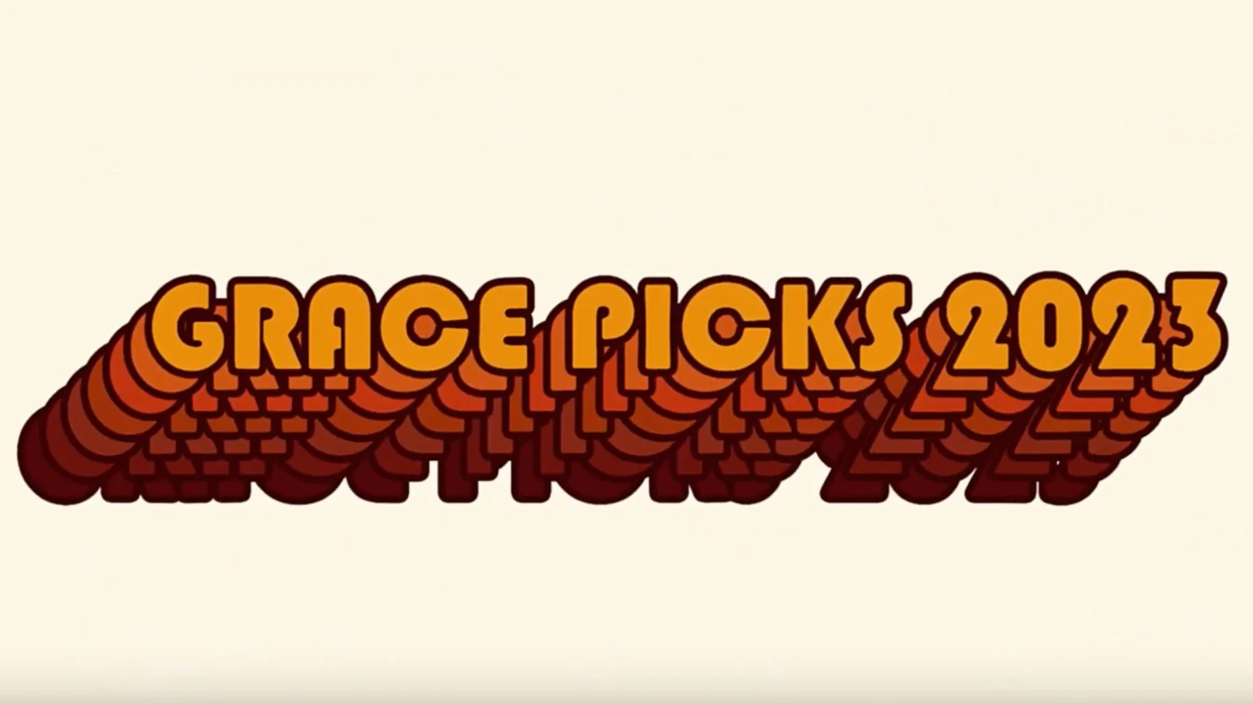 Fall Festival '23: Grace Picks