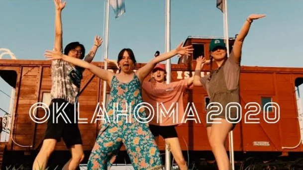 Oklahoma 2020