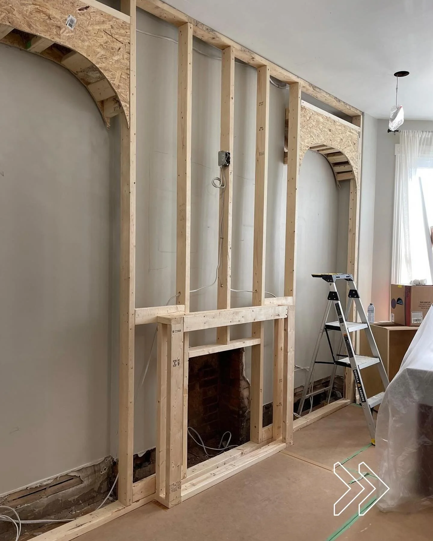 Before and after - custom everything 🙌🏼