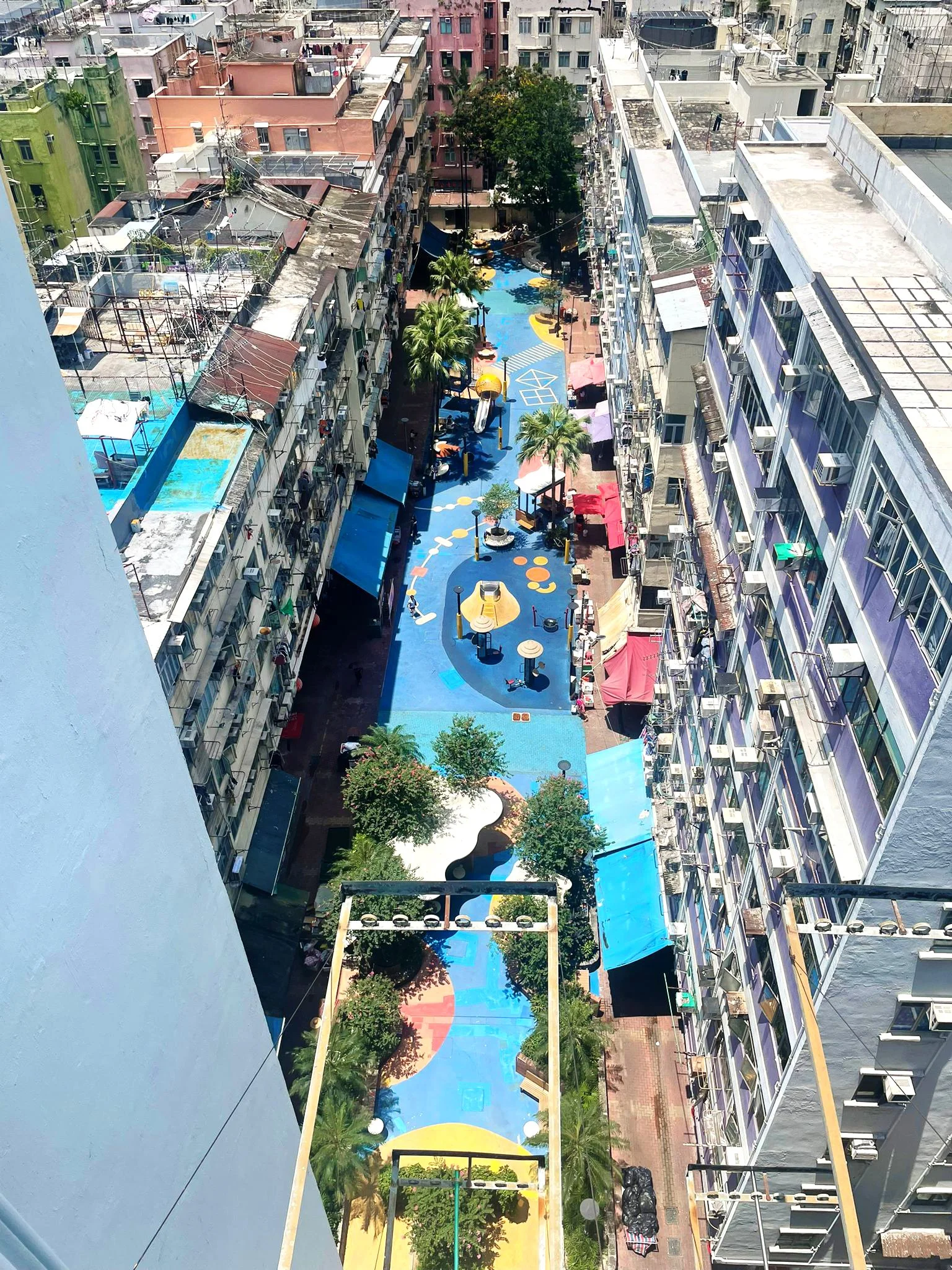 Public Life and Public Space Study and Community Engagement in Hong Kong