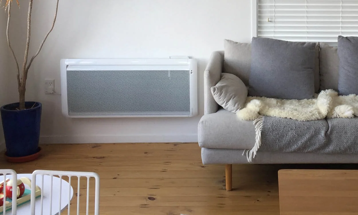 David on picking up a good heater