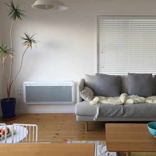 Heat Pumps + Air Conditioning