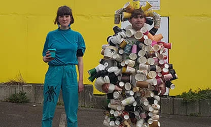 The Coffee Cup Crisis